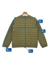 THE NORTH FACE（ザノースフェイス）ダウンジャケット/ダウンベスト カーキ サイズ:M レディース/2200709335047