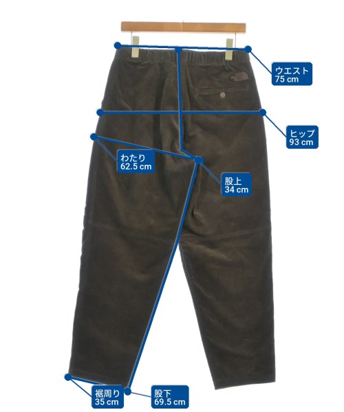 THE NORTH FACE（ザノースフェイス）その他 茶 サイズ:L レディース/2200714787060