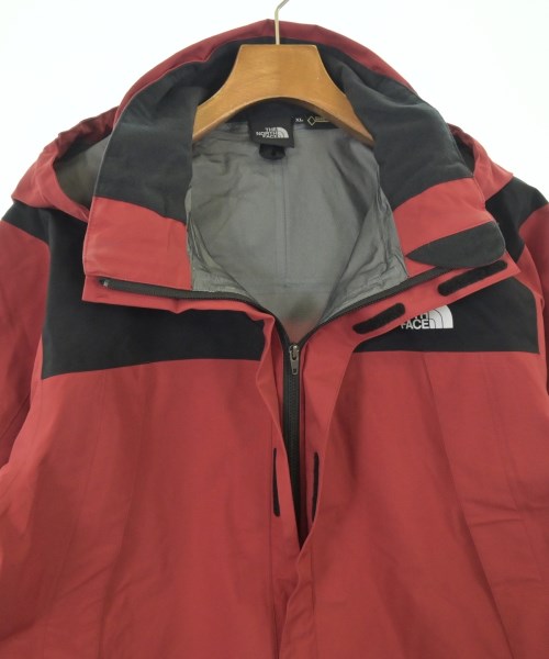 THE NORTH FACE（ザノースフェイス）マウンテンパーカー 赤 サイズ:XL メンズ/2200715375211