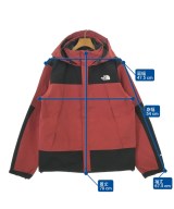 THE NORTH FACE（ザノースフェイス）マウンテンパーカー 赤 サイズ:XL メンズ/2200715375211