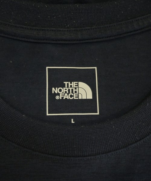 THE NORTH FACE（ザノースフェイス）Tシャツ・カットソー 紺 サイズ:L メンズ/2200713173116