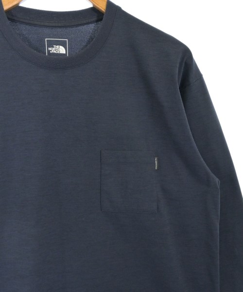 THE NORTH FACE（ザノースフェイス）Tシャツ・カットソー 紺 サイズ:L メンズ/2200713173116