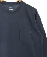 THE NORTH FACE（ザノースフェイス）Tシャツ・カットソー 紺 サイズ:L メンズ/2200713173116