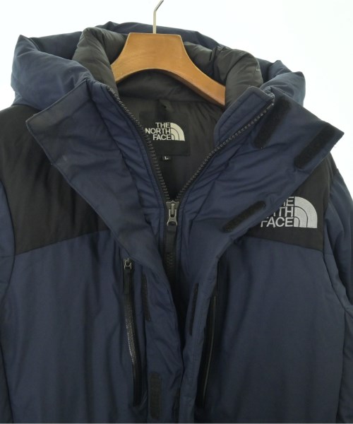 THE NORTH FACE（ザノースフェイス）ダウンジャケット/ダウンベスト 紺 サイズ:L メンズ/2200714499024