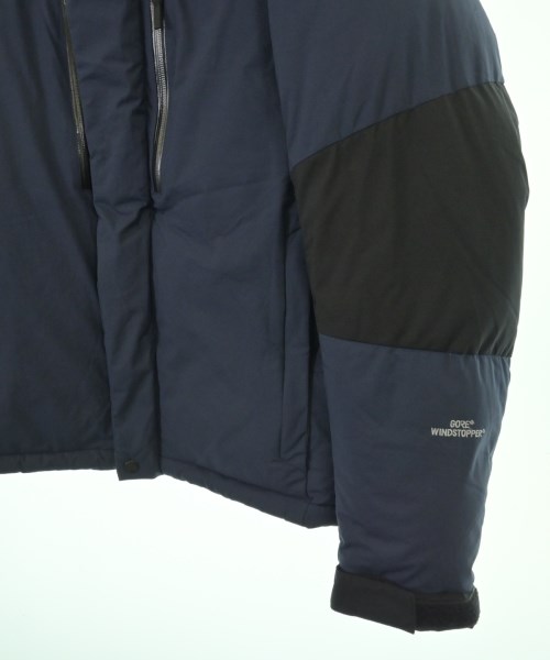 THE NORTH FACE（ザノースフェイス）ダウンジャケット/ダウンベスト 紺 サイズ:L メンズ/2200714499024