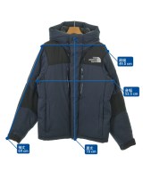 THE NORTH FACE（ザノースフェイス）ダウンジャケット/ダウンベスト 紺 サイズ:L メンズ/2200714499024