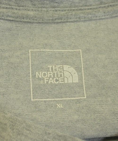 THE NORTH FACE（ザノースフェイス）Tシャツ・カットソー グレー サイズ:XL メンズ/2200716766056