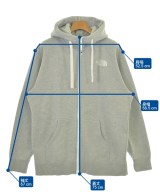 THE NORTH FACE（ザノースフェイス）パーカー グレー サイズ:XL メンズ/2200718596071
