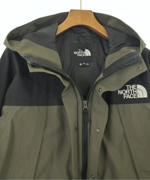 THE NORTH FACE（ザノースフェイス）マウンテンパーカー カーキ サイズ:M メンズ/2200714756059