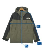 THE NORTH FACE（ザノースフェイス）マウンテンパーカー カーキ サイズ:M メンズ/2200714756059