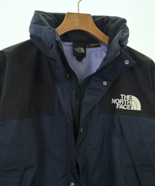 THE NORTH FACE（ザノースフェイス）マウンテンパーカー 紺 サイズ:L メンズ/2200714756073