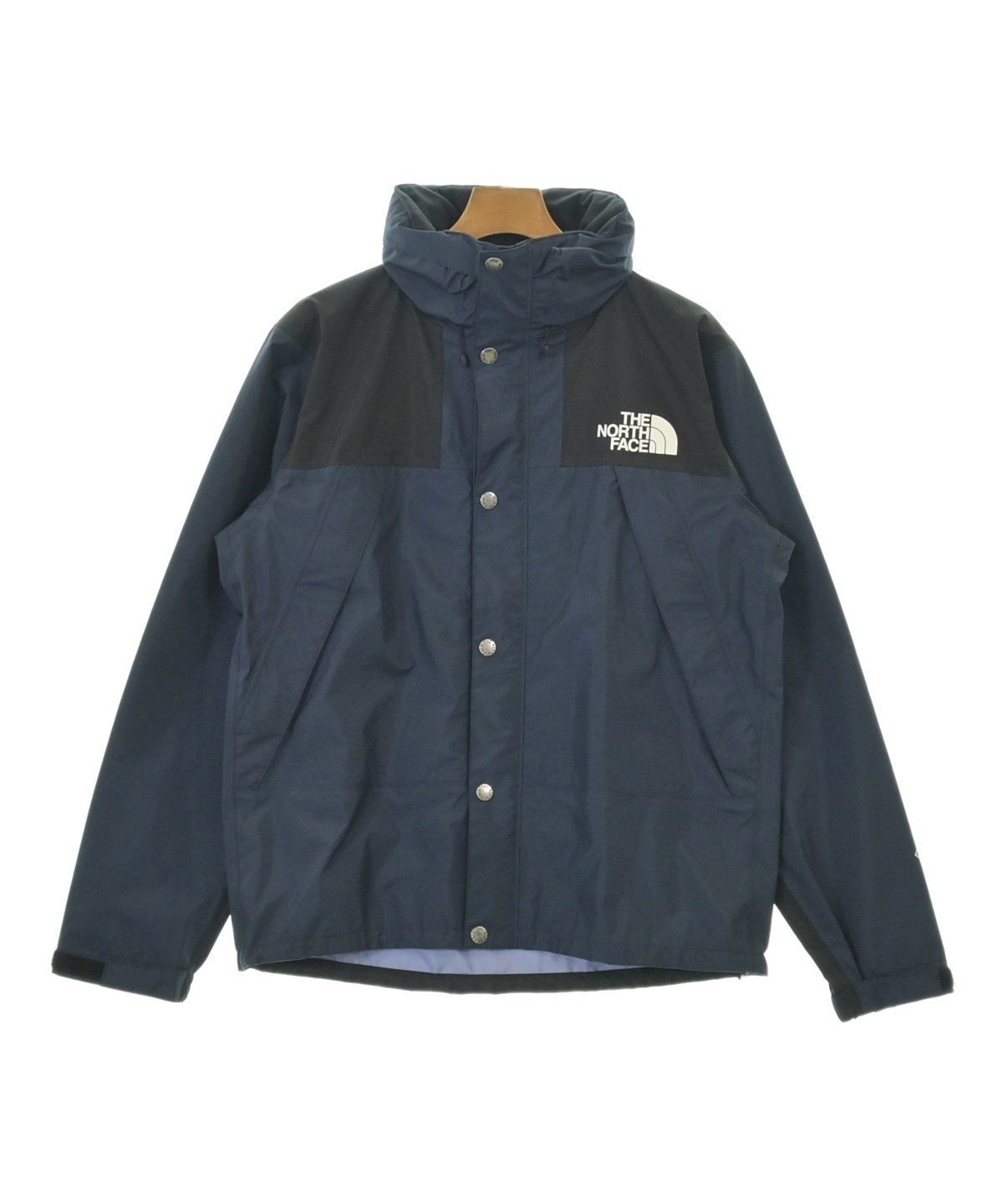 THE NORTH FACE（ザノースフェイス）マウンテンパーカー 紺 サイズ:L