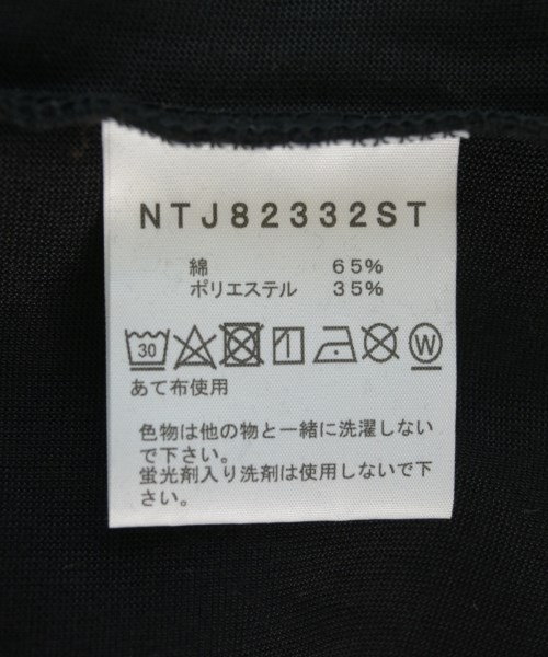 THE NORTH FACE（ザノースフェイス）Tシャツ・カットソー 黒 サイズ:-(M位) レディース/2200714774039