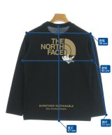THE NORTH FACE（ザノースフェイス）Tシャツ・カットソー 黒 サイズ:-(M位) レディース/2200714774039