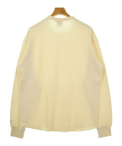 THE NORTH FACE（ザノースフェイス）Tシャツ・カットソー ベージュ サイズ:XL メンズ/2200717335091