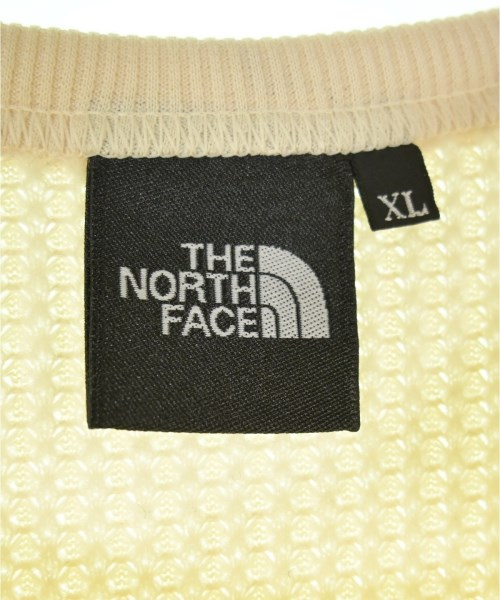 THE NORTH FACE（ザノースフェイス）Tシャツ・カットソー ベージュ サイズ:XL メンズ/2200717335091