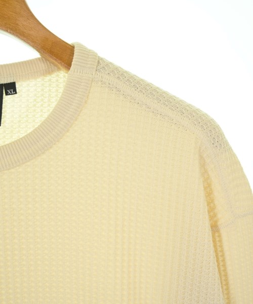 THE NORTH FACE（ザノースフェイス）Tシャツ・カットソー ベージュ サイズ:XL メンズ/2200717335091