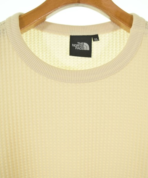 THE NORTH FACE（ザノースフェイス）Tシャツ・カットソー ベージュ サイズ:XL メンズ/2200717335091