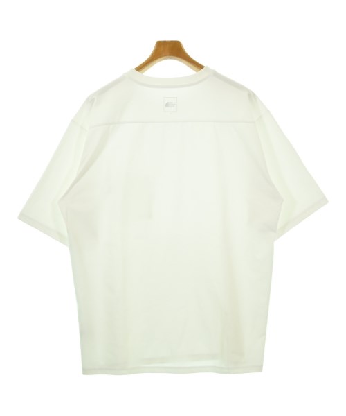 THE NORTH FACE（ザノースフェイス）Tシャツ・カットソー 白 サイズ:XL メンズ/2200717335244
