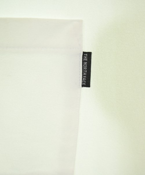 THE NORTH FACE（ザノースフェイス）Tシャツ・カットソー 白 サイズ:XL メンズ/2200717335244