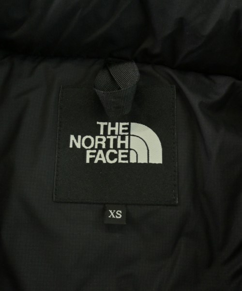 THE NORTH FACE（ザノースフェイス）ダウンジャケット/ダウンベスト 黒 サイズ:XS メンズ/2200718706012