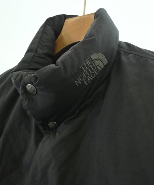 THE NORTH FACE（ザノースフェイス）ダウンジャケット/ダウンベスト 黒 サイズ:XS メンズ/2200718706012