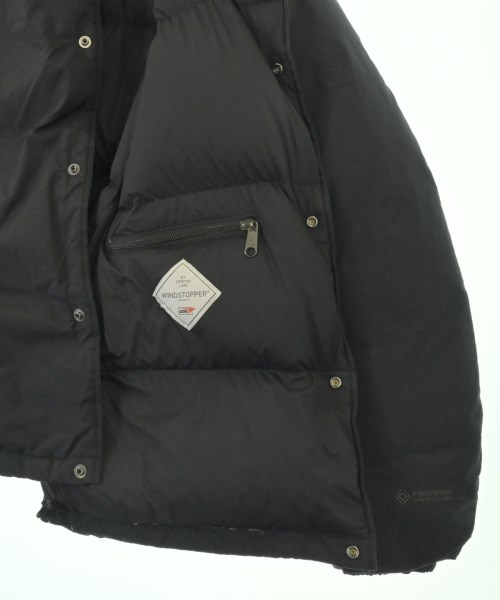 THE NORTH FACE（ザノースフェイス）ダウンジャケット/ダウンベスト 黒 サイズ:XS メンズ/2200718706012