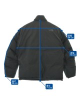 THE NORTH FACE（ザノースフェイス）ダウンジャケット/ダウンベスト 黒 サイズ:XS メンズ/2200718706012