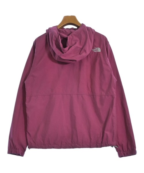 THE NORTH FACE（ザノースフェイス）マウンテンパーカー 赤 サイズ:L レディース/2200718726010