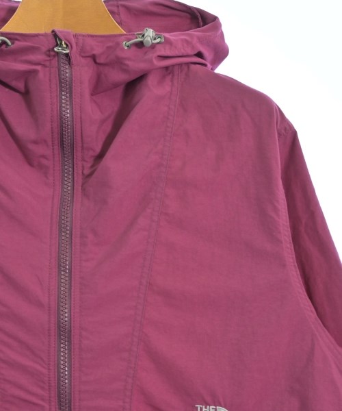 THE NORTH FACE（ザノースフェイス）マウンテンパーカー 赤 サイズ:L レディース/2200718726010