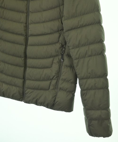 THE NORTH FACE（ザノースフェイス）ダウンジャケット/ダウンベスト カーキ サイズ:L レディース/2200718795016
