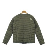 THE NORTH FACE（ザノースフェイス）ダウンジャケット/ダウンベスト カーキ サイズ:L レディース/2200718795016