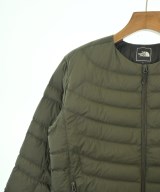 THE NORTH FACE（ザノースフェイス）ダウンジャケット/ダウンベスト カーキ サイズ:L レディース/2200718795016
