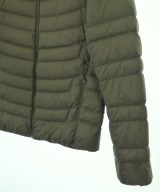 THE NORTH FACE（ザノースフェイス）ダウンジャケット/ダウンベスト カーキ サイズ:L レディース/2200718795016