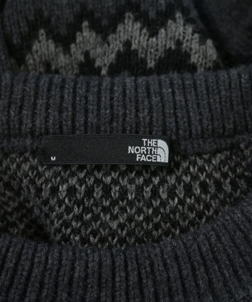 THE NORTH FACE（ザノースフェイス）ニット・セーター グレー サイズ:M メンズ/2200718854072