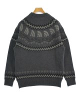 THE NORTH FACE（ザノースフェイス）ニット・セーター グレー サイズ:M メンズ/2200718854072