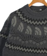 THE NORTH FACE（ザノースフェイス）ニット・セーター グレー サイズ:M メンズ/2200718854072