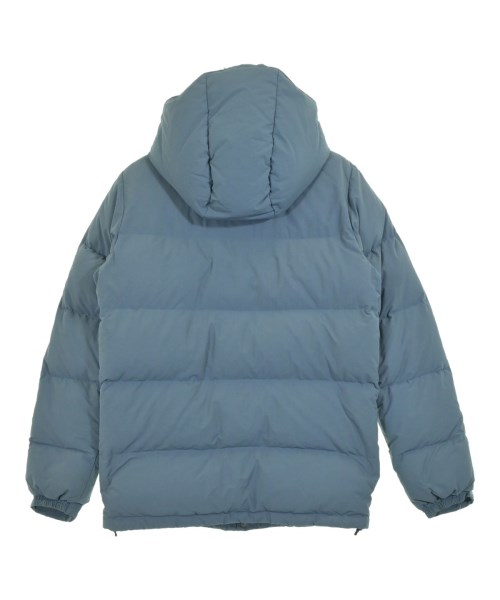 THE NORTH FACE（ザノースフェイス）ダウンジャケット/ダウンベスト 青 サイズ:M メンズ/2200710503015