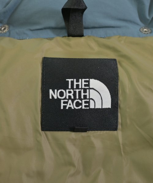 THE NORTH FACE（ザノースフェイス）ダウンジャケット/ダウンベスト 青 サイズ:M メンズ/2200710503015