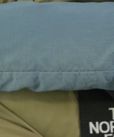 THE NORTH FACE（ザノースフェイス）ダウンジャケット/ダウンベスト 青 サイズ:M メンズ/2200710503015