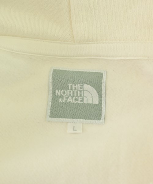 THE NORTH FACE（ザノースフェイス）パーカー 白 サイズ:L レディース/2200714058030