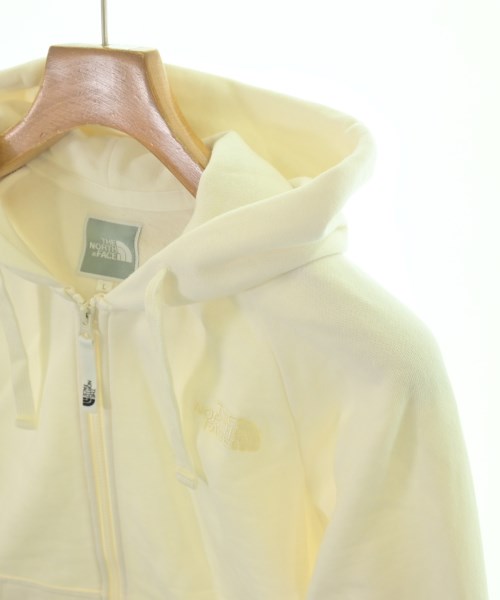 THE NORTH FACE（ザノースフェイス）パーカー 白 サイズ:L レディース/2200714058030