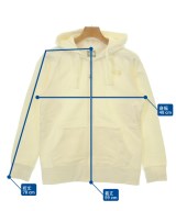 THE NORTH FACE（ザノースフェイス）パーカー 白 サイズ:L レディース/2200714058030