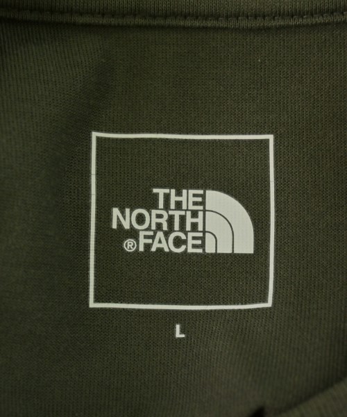 THE NORTH FACE（ザノースフェイス）Tシャツ・カットソー カーキ サイズ:L レディース/2200719102110