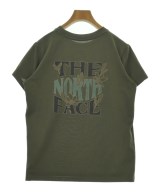 THE NORTH FACE（ザノースフェイス）Tシャツ・カットソー カーキ サイズ:L レディース/2200719102110