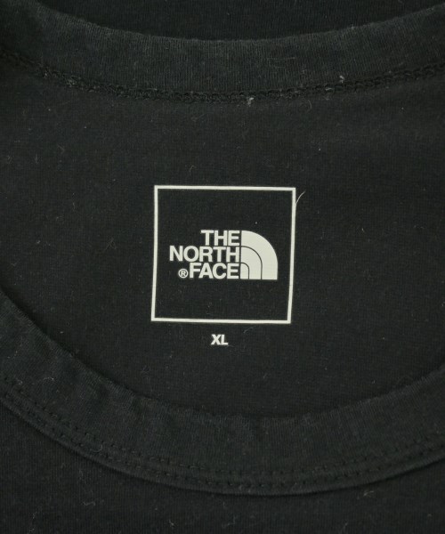 THE NORTH FACE（ザノースフェイス）Tシャツ・カットソー 黒 サイズ:XL メンズ/2200719243165