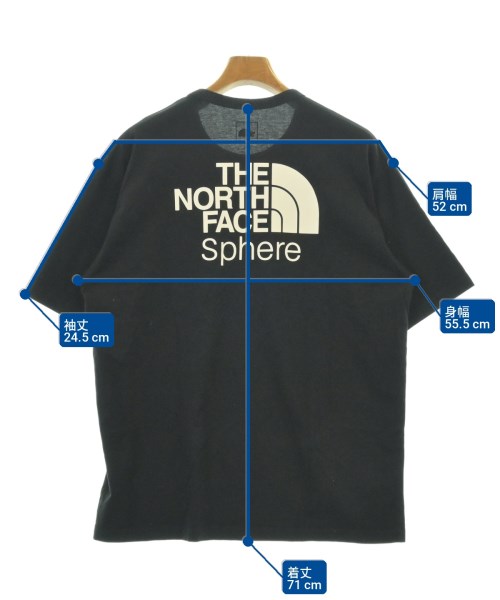 THE NORTH FACE（ザノースフェイス）Tシャツ・カットソー 黒 サイズ:XL メンズ/2200719243165