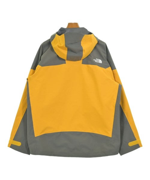 THE NORTH FACE（ザノースフェイス）マウンテンパーカー 黄 サイズ:L メンズ/2200719350030