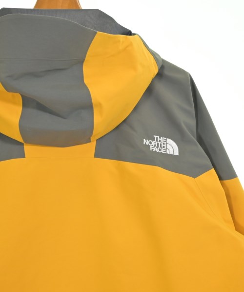 THE NORTH FACE（ザノースフェイス）マウンテンパーカー 黄 サイズ:L メンズ/2200719350030