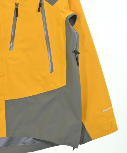 THE NORTH FACE（ザノースフェイス）マウンテンパーカー 黄 サイズ:L メンズ/2200719350030